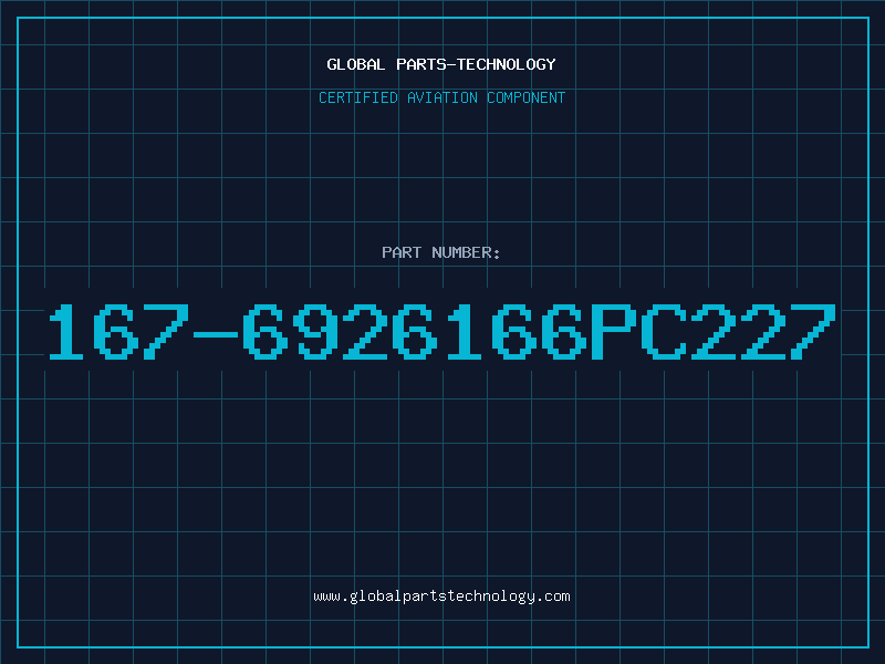 Aviation Part 167-6926166PC227