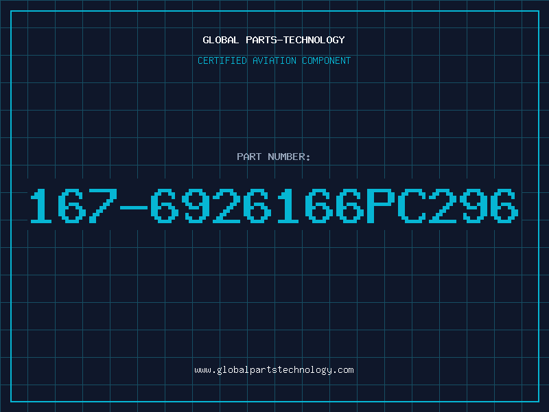 Aviation Part 167-6926166PC296