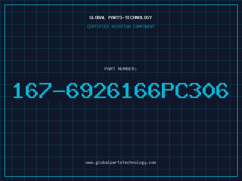Aviation Part 167-6926166PC306