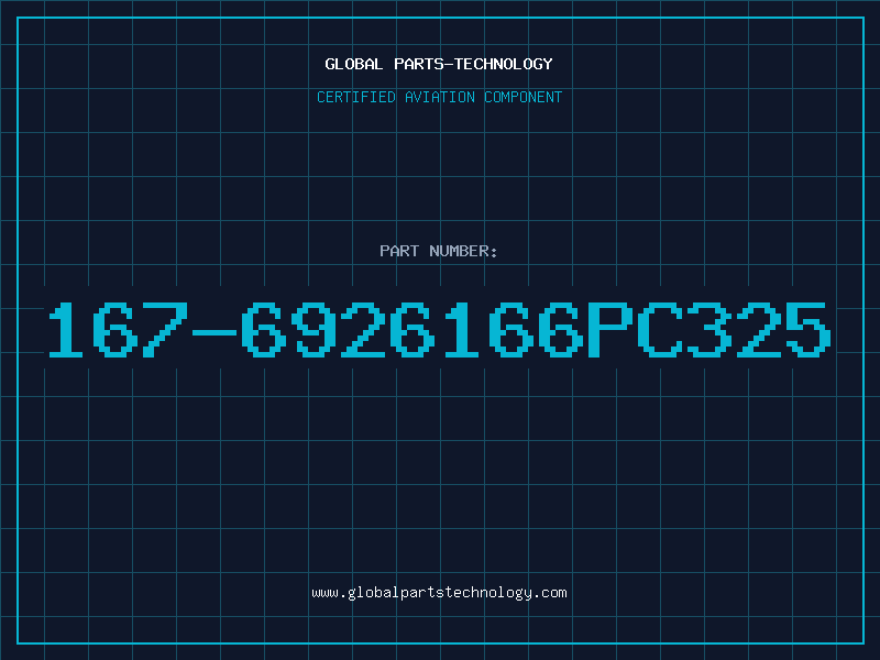 Aviation Part 167-6926166PC325