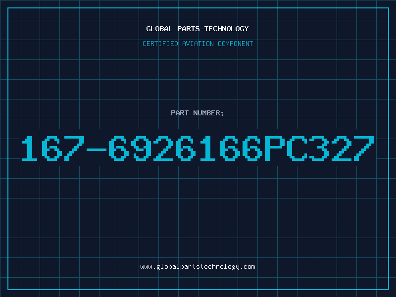 Aviation Part 167-6926166PC327