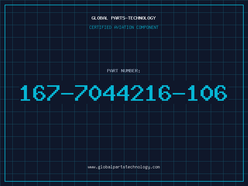 Aviation Part 167-7044216-106