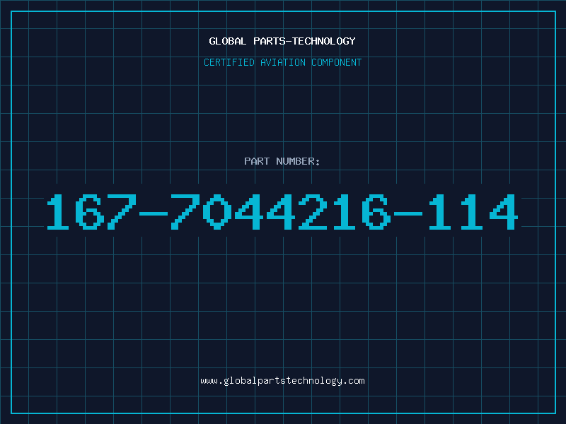 Aviation Part 167-7044216-114