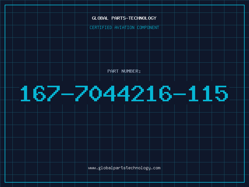 Aviation Part 167-7044216-115