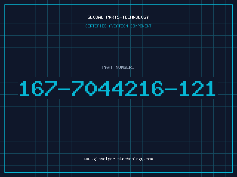 Aviation Part 167-7044216-121