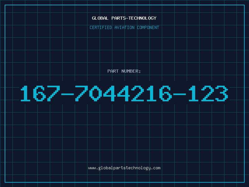 Aviation Part 167-7044216-123
