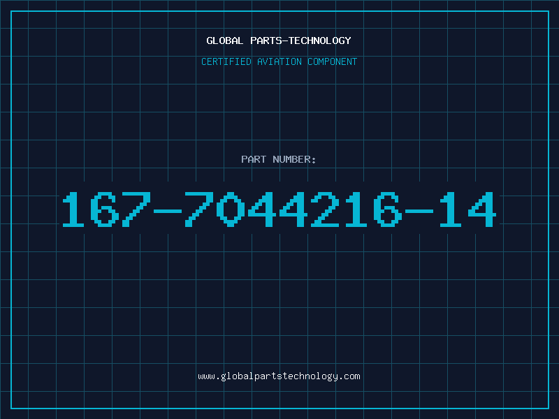 Aviation Part 167-7044216-14