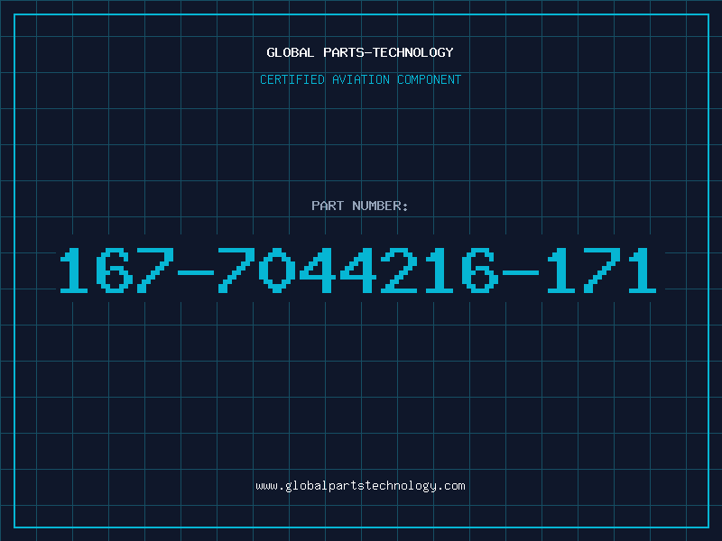 Aviation Part 167-7044216-171