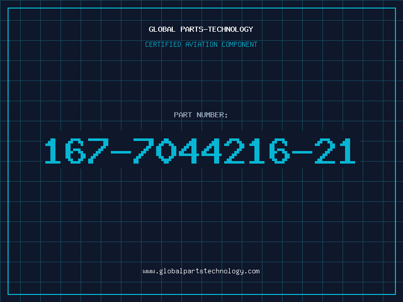 Aviation Part 167-7044216-21