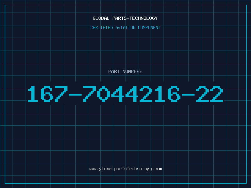 Aviation Part 167-7044216-22