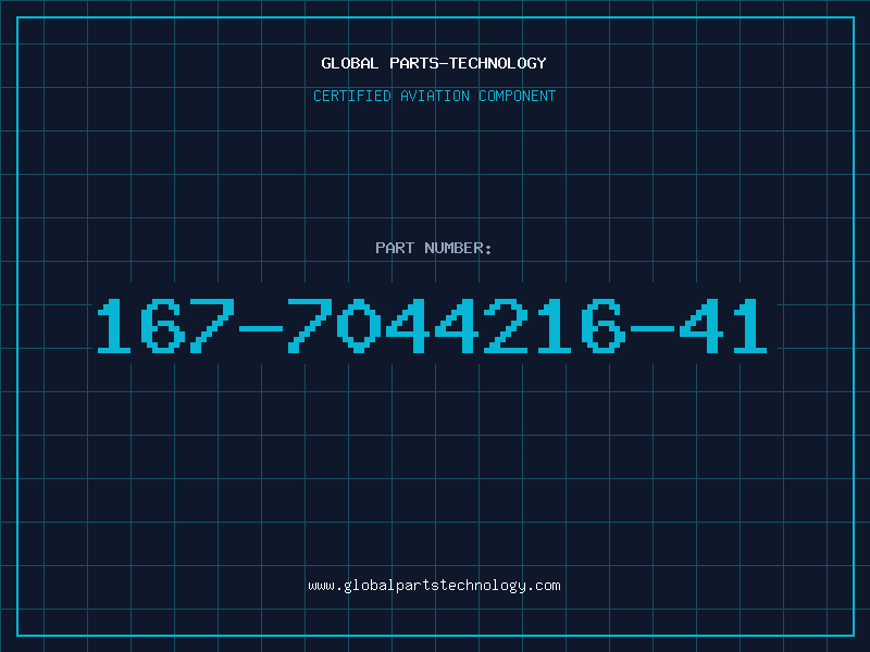 Aviation Part 167-7044216-41