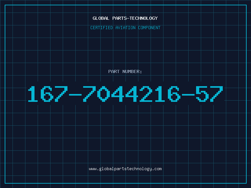 Aviation Part 167-7044216-57