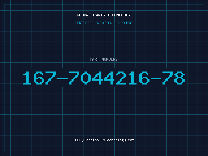 Aviation Part 167-7044216-78