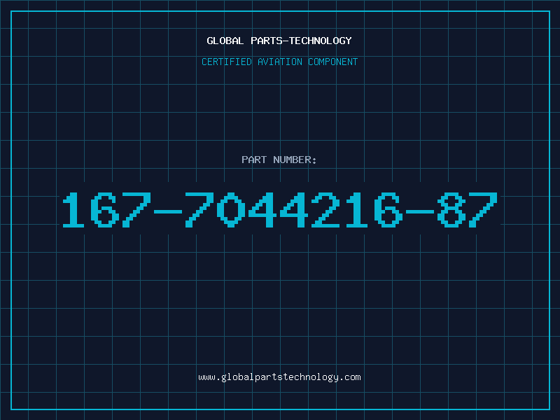 Aviation Part 167-7044216-87