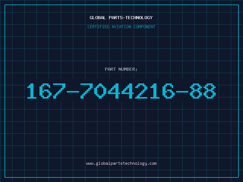 Aviation Part 167-7044216-88