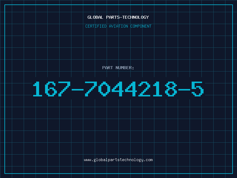 Aviation Part 167-7044218-5