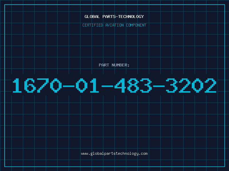 Aviation Part 1670-01-483-3202