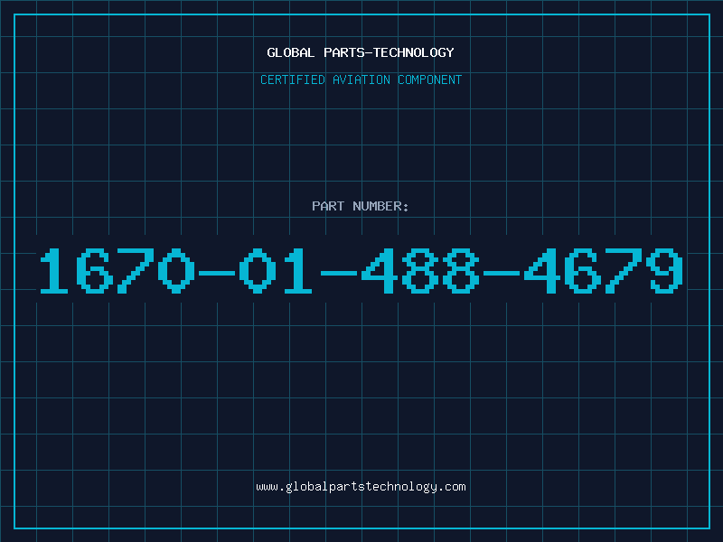 Aviation Part 1670-01-488-4679