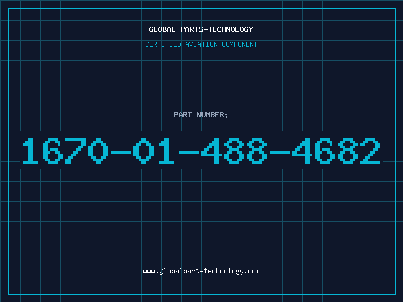Aviation Part 1670-01-488-4682