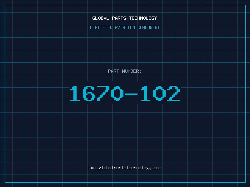 Aviation Part 1670-102