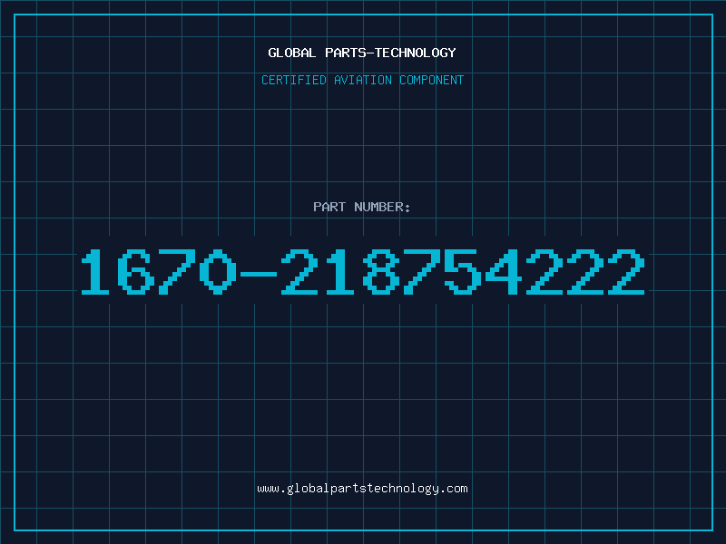 Aviation Part 1670-218754222