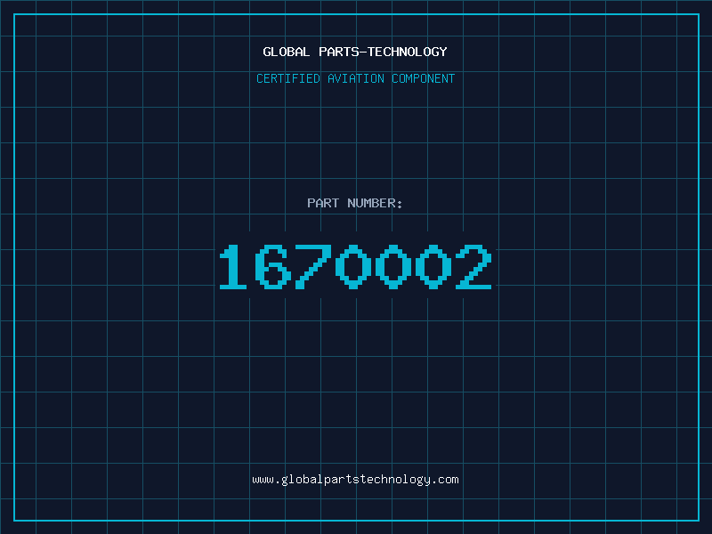 Aviation Part 1670002