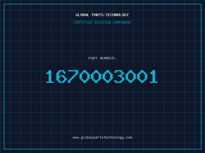 Aviation Part 1670003001