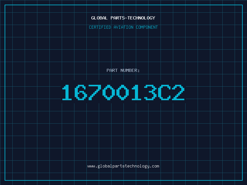 Aviation Part 1670013C2