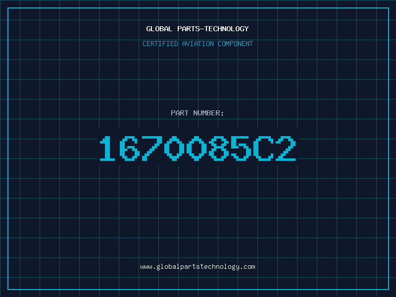 Aviation Part 1670085C2