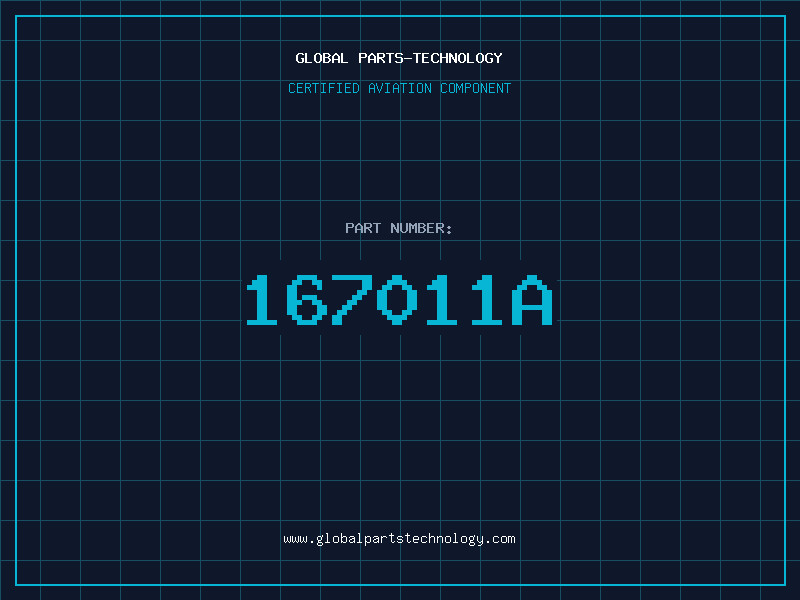 Aviation Part 167011A