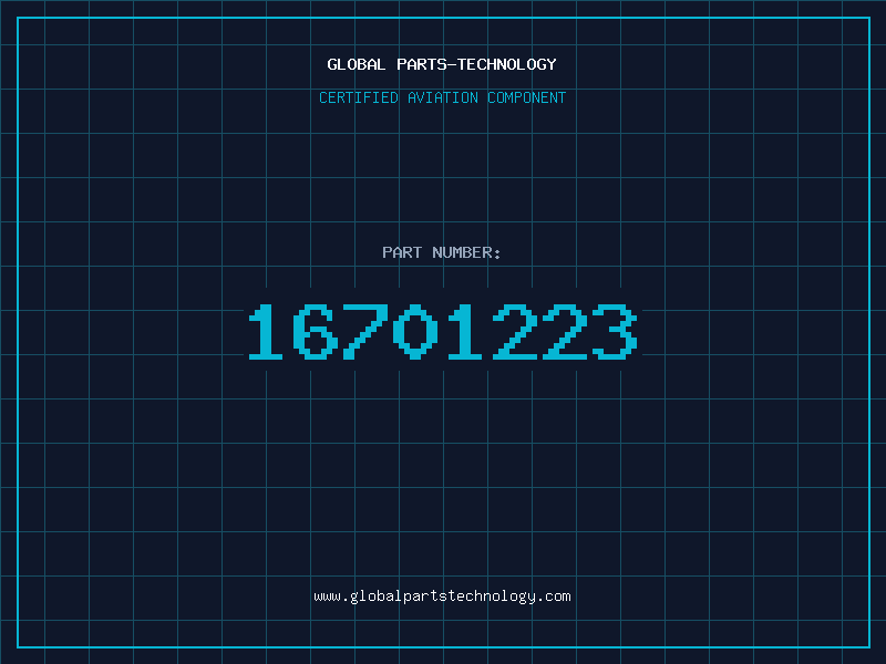 Aviation Part 16701223