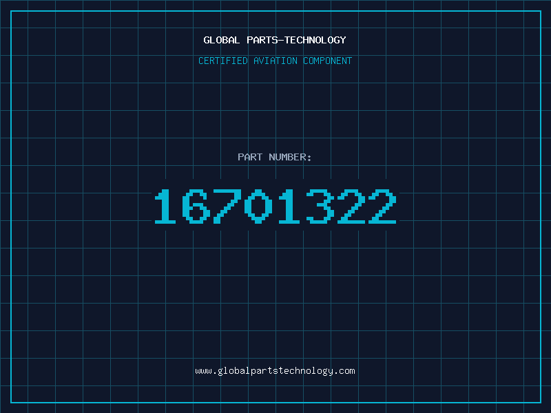 Aviation Part 16701322