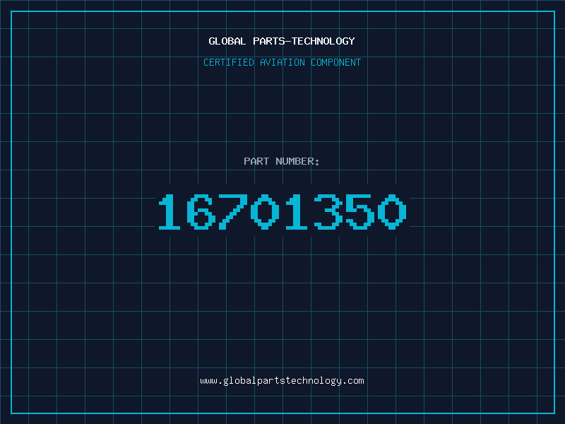 Aviation Part 16701350