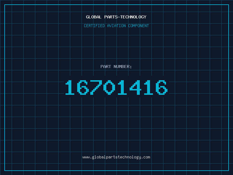 Aviation Part 16701416