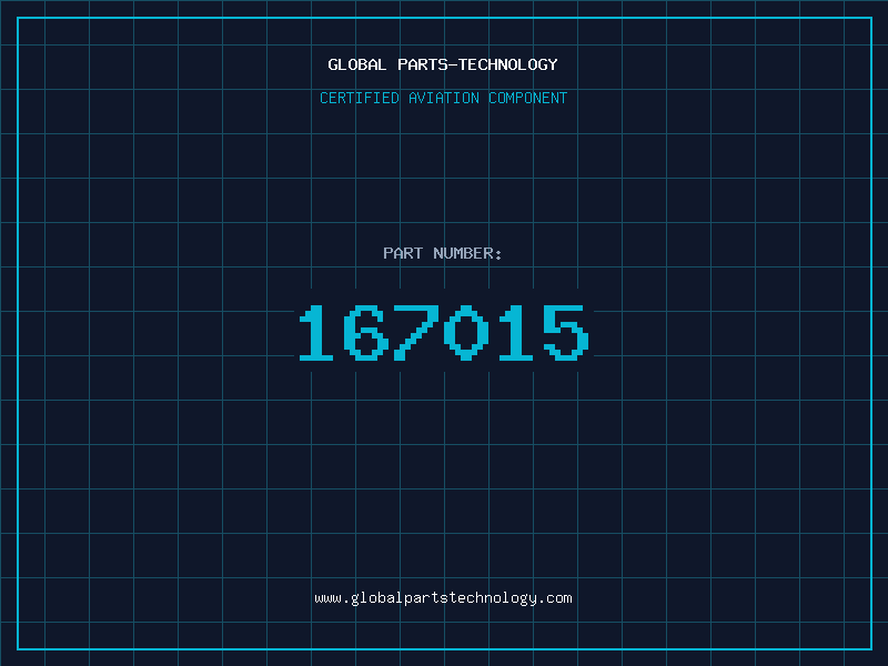 Aviation Part 167015