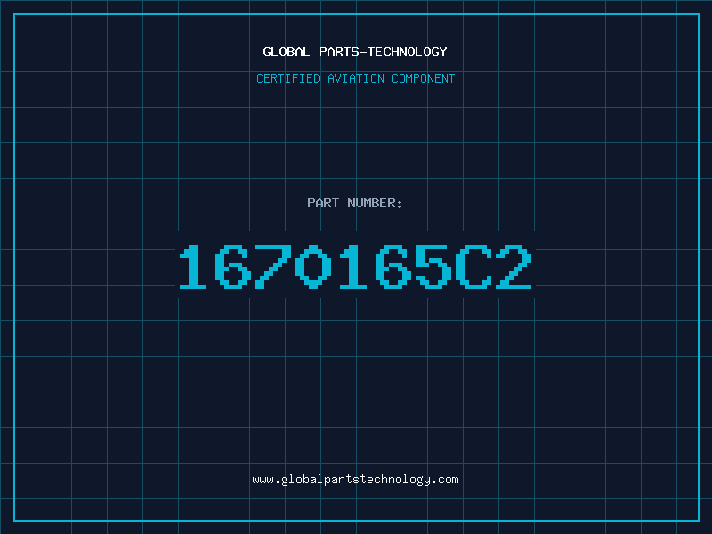 Aviation Part 1670165C2