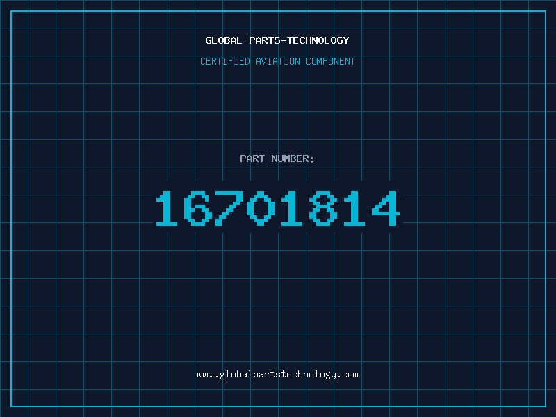 Aviation Part 16701814