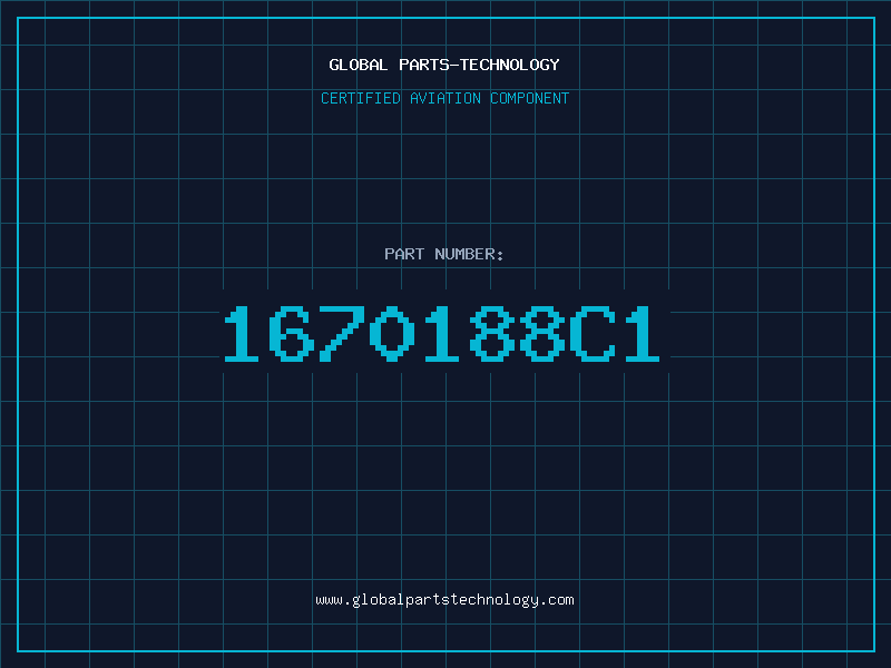 Aviation Part 1670188C1