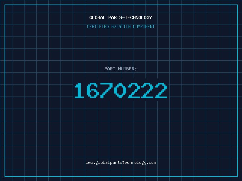 Aviation Part 1670222