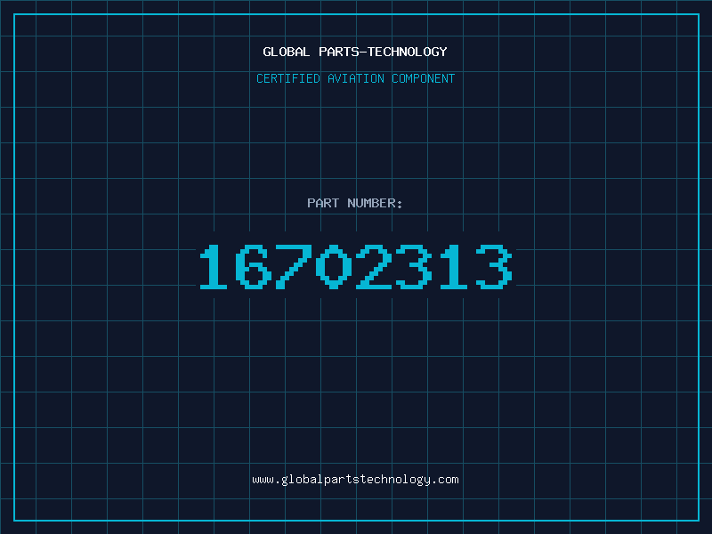 Aviation Part 16702313