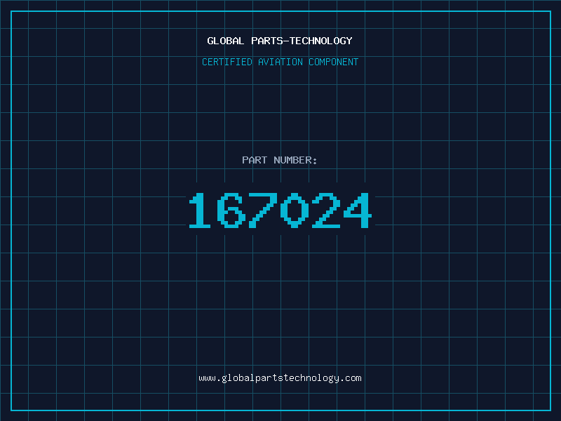 Aviation Part 167024