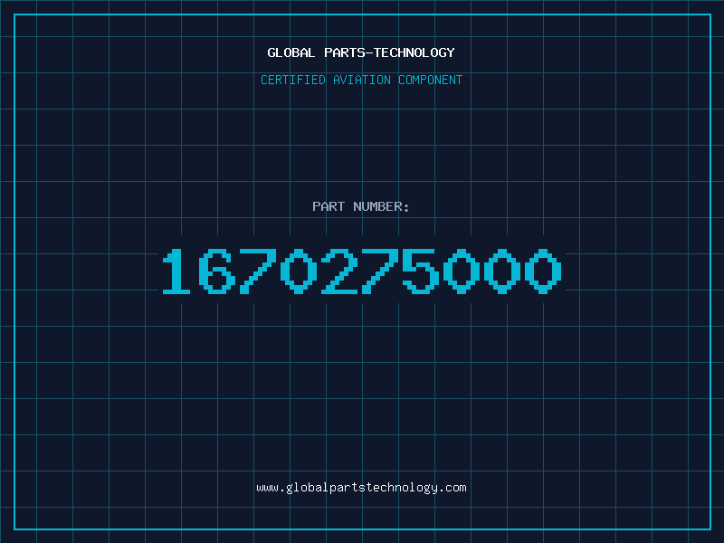 Aviation Part 1670275000
