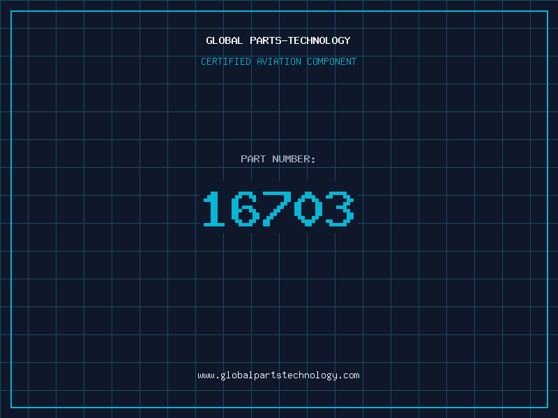 Aviation Part 16703