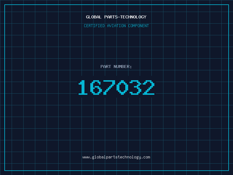 Aviation Part 167032