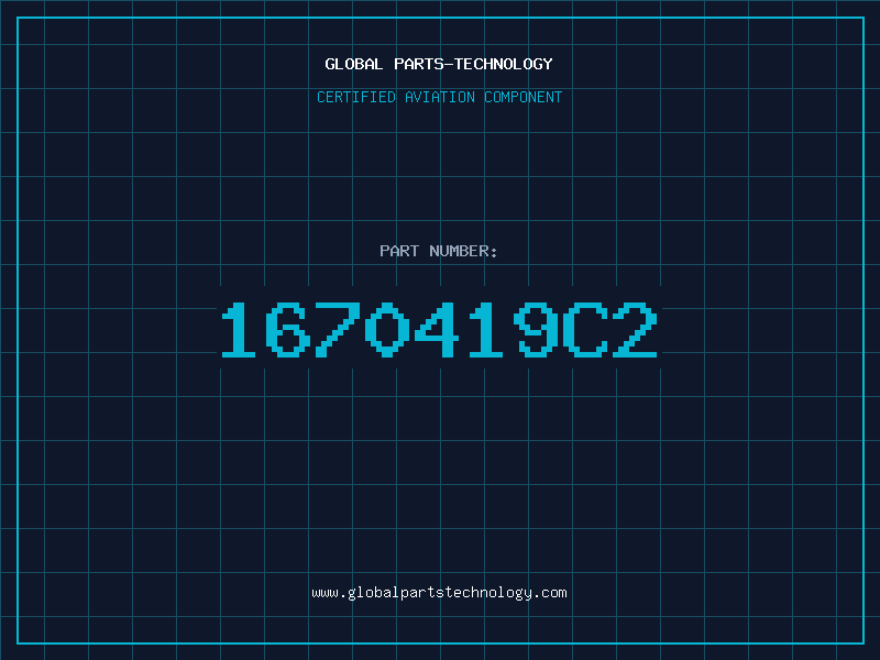 Aviation Part 1670419C2