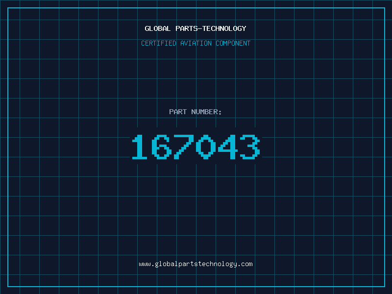 Aviation Part 167043