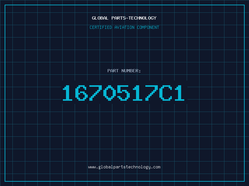 Aviation Part 1670517C1