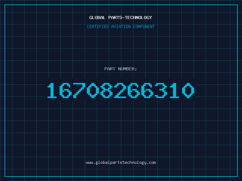 Aviation Part 16708266310