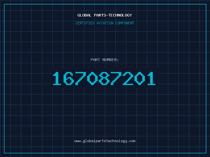 Aviation Part 167087201