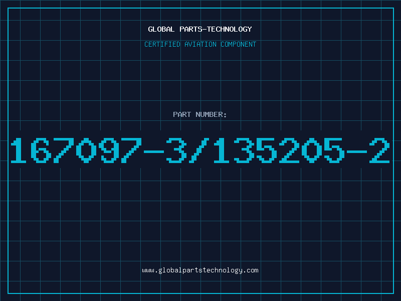Aviation Part 167097-3/135205-2